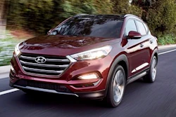 Small SUVs did poorly in new headlight tests performed by the insurance industry. The Insurance Institute for Highway Safety says none of the 21 small SUVs tested earned its highest ranking. The Ford Escape, Honda CR-V, Hyundai Tucson and Mazda CX-3 performed best, but more than half the SUVs tested received the lowest ranking, including the Subaru Forester and the Audi Q3.