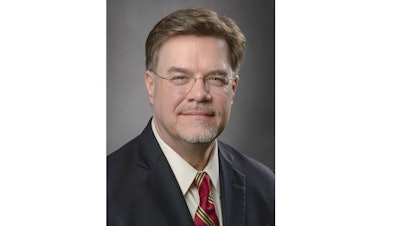 Greg Hyslop, D.Sc. is Boeing's new Chief Technology Officer.