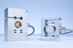 HBM's line of force sensors is available with a memory module designed to store sensor properties.