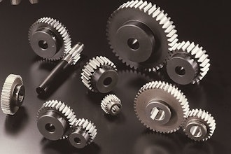 KHK USA can now meet the needs of industrial automation designs with off-the-shelf gears.