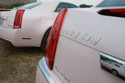 Mary Kay Cadillacs 50th Anniversary 2013 Rear 5788f5e0c68e2