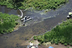 Enbridge Energy Partners will pay a massive penalty for the costliest inland oil spill in U.S. history under an agreement with federal officials.