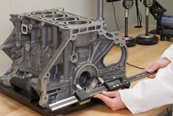 Mahr Federal's Multimar 25 EWR Digital Universal Caliper.