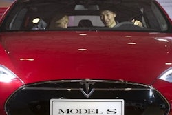 Federal officials say the driver of a Tesla S sports car using the vehicle’s “autopilot” automated driving system has been killed in a collision with a truck, the first U.S. self-driving car fatality. The National Highway Traffic Safety Administration said preliminary reports indicate the crash occurred when a tractor-trailer made a left turn in front of the Tesla at a highway intersection.