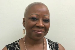 In this June 17, 2016 photo, Marsha Hall poses for a picture. During their working years, women tend to earn less than men, and when they retire, they're more likely to live in poverty. For Hall, 60, the process of trying to save for retirement has been nearly impossible.
