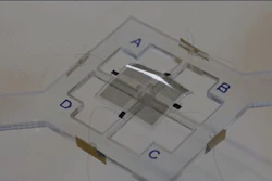 This soft muscle can move with low amounts of electricity. This type of actuator could be used in everything from wearable devices to soft grippers, laparoscopic surgical tools, entirely soft robots or artificial muscles in more complex robotics.