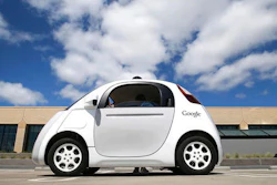 Fiat Chrysler and Google's self-driving car project are in advanced talks to form a technical partnership, a person familiar with the discussions confirmed Thursday, April 28, 2016.
