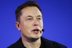 Tesla and Elon Musk (pictured) have been hit with a recent string of bad news.