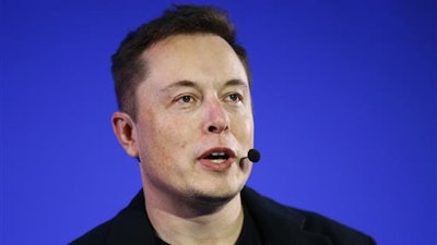Tesla CEO Elon Musk said the company also plans a compact SUV and 'a new kind of pickup truck' to complement its existing fleet.