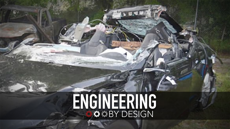 Engineering By Design: Tesla Autopilot Was Speeding When it Crashed