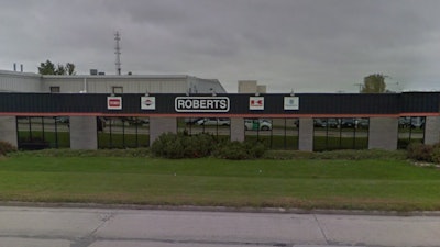 GD Roberts Manufacturing, a Columbus, WI-based design and manufacturing company.