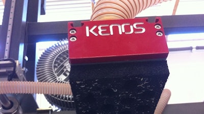 Kenos designs and manufactures gripping systems.