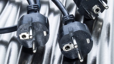 Interpower has added four standard assemblies with a new Korean 16A plug to its product line, two power cords and two cord sets.