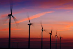 The project would produce enough energy to power approximately 50,000 homes.