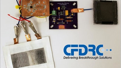 Depiction of patch sensor via CFDRC.