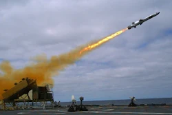 Raytheon and Norway's Kongsberg Defence Systems are finalizing plans to assemble, integrate, and test the Naval Strike Missile in the United States.