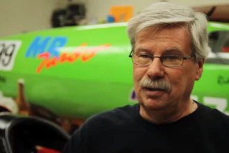 am Wheeler is dead after the high-performance bike he was testing at Utah's famed Bonneville Salt Flats fish-tailed, went airborne and crashed at 200 mph. He was 72.