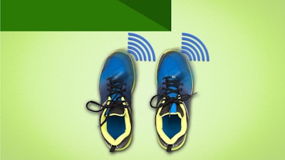 Researchers are developing a new boot with built-in sensors and tiny haptic motors, whose vibrations can guide the wearer around or over obstacles. Vibrations will jump from low to high intensity when the wearer is at risk of colliding with an obstacle.