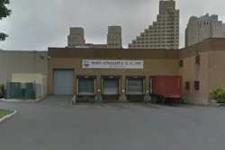 Wei-Chuan's food distribution warehouse in Jersey City, NJ.