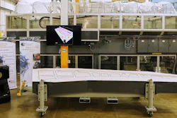 A 3-D printed trim tool developed by ORNL and Boeing to be used in building Boeing's 777X passenger jet has received the title of largest solid 3-D printed item by GUINNESS WORLD RECORDS.