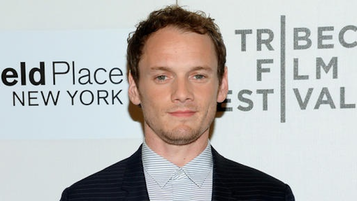 In this April 18, 2015 file photo, actor Anton Yelchin attends the Tribeca Film Festival world premiere of 'The Driftless Area' in New York. Court records filed Friday, July 29, 2016, in Los Angeles show the 27-year-old actor died without a will and left behind a nearly $1.4 million estate that his parents are seeking to administer. The actor died June 19, 2016, when he was pinned by his vehicle.
