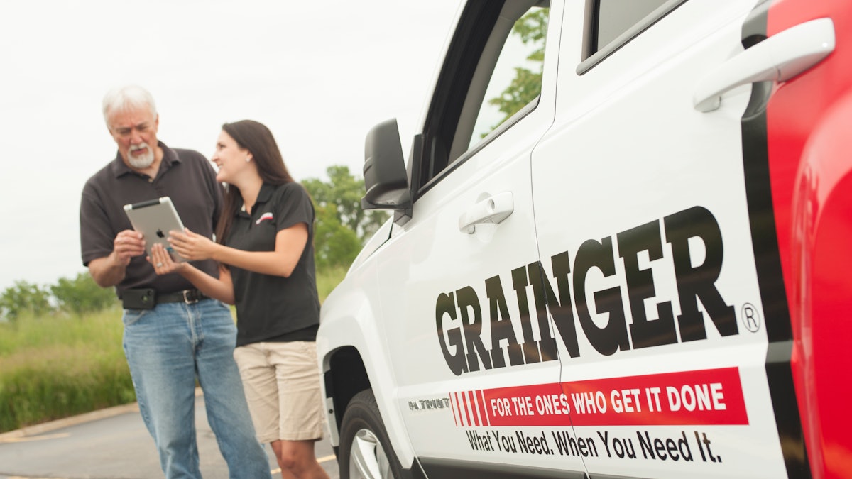 Grainger Announces New CEO, Effective Oct. 1 Industrial Equipment