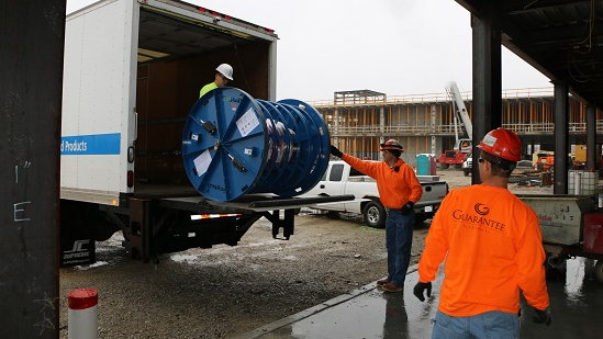 Editor's Pick: One User Can Move Reels Up To 5,000-Lbs From: Graybar ...