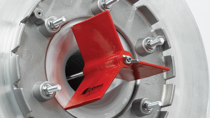 OMG Roofing Products has introduced the SpeedTite Roof Drain.