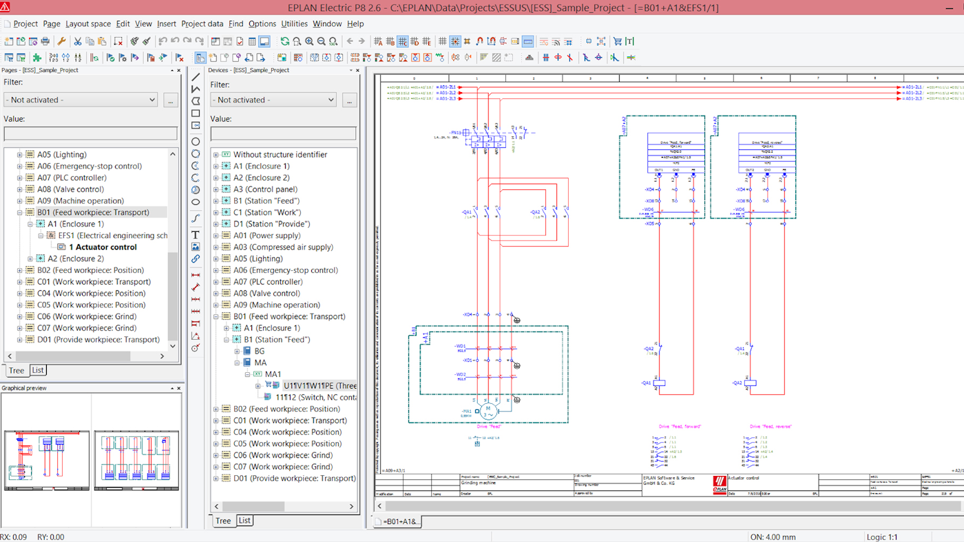 Simplified Data Integration from EPLAN From: EPLAN Software & Services ...