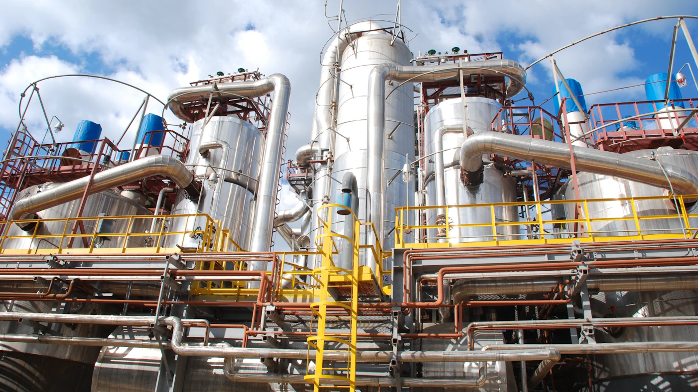 One Of The World s Largest Ammonia Plants Modernizes Steam Turbines One Of The World s Largest Ammonia Plants Modernizes Steam Turbines