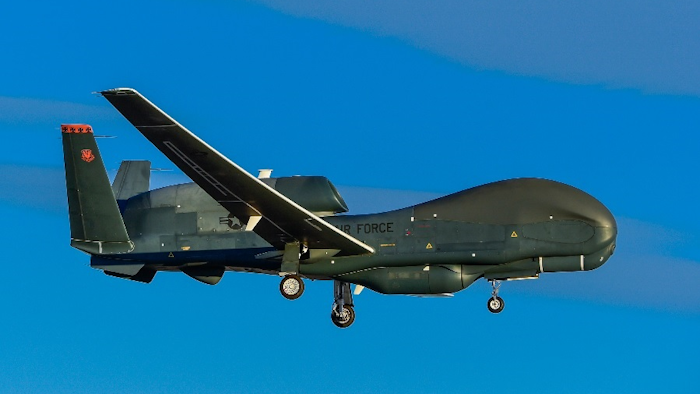 Northrop Grumman will modernize the ground segment for the U.S. Air Force RQ-4 Global Hawk autonomous unmanned aircraft system.
