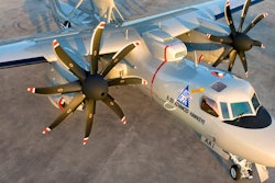 Northrop Grumman has received a U.S. Navy contract to begin configuration of a second Japanese E-2D Advanced Hawkeye.