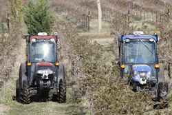 Autonomous Compact Tractors In A Texas Vineyard Nov 2012 57c6e54c92d91