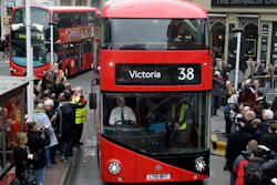 The initiative, which begins Aug. 15, 2016 is part of Khan's crusade to clean up the air in the British capital.