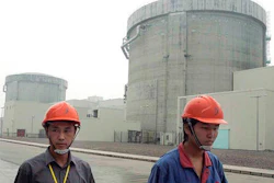 China wants to compete with the United States, France and Russia as an exporter of atomic power technology.