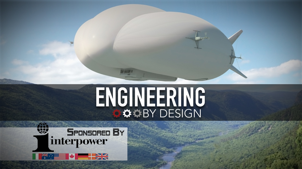 Engineering By Design: Spider Robots Patch Holes in Airships