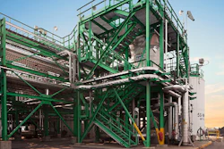 Federated Co-Operatives Limited’s Co-op Refinery Complex in Regina, Saskatchewan, Canada, is installing advanced water recycling technology for a wastewater improvement project that will enable the refinery to clean 100 percent of its wastewater on-site.