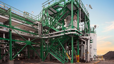Federated Co-Operatives Limited’s Co-op Refinery Complex in Regina, Saskatchewan, Canada, is installing advanced water recycling technology for a wastewater improvement project that will enable the refinery to clean 100 percent of its wastewater on-site.