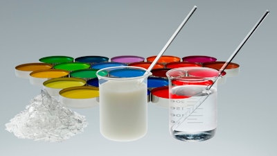 LUMIFLON fluoroethylene vinyl ether (FEVE) resins from AGC Chemicals Americas.