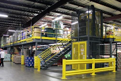 Wilgard Xt Guard Rail With Vrc And Wildeck Mezzanine 57a3a0e48dd0c