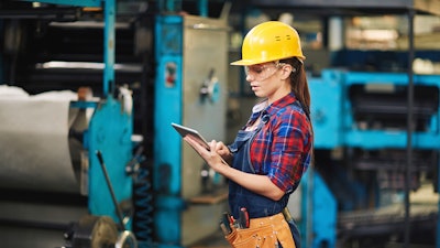 Woman Worker In Factory 000083148043 Medium 579f5c462aca2