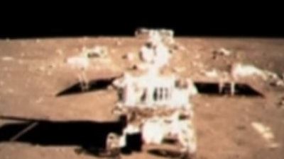China's Jade Rabbit lunar rover has been retired.