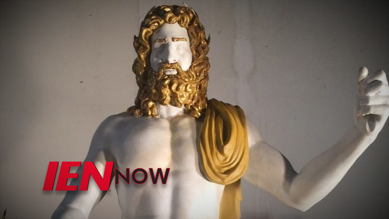 IEN Now: Zeus Has Risen