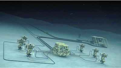 Using a modular approach, GE’s subsea manifolds will provide long-term reliability, safety and quality, while addressing the complexities of the subsea environment.