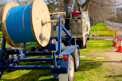 At least $1.1 million in unused fiber was either built to closing schools or county education buildings that already received internet service.