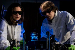 Northrop Grumman and USC are studying light-matter interactions of nanomaterials as part of their NG-ION2 partnership.