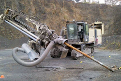 This is the scene of the November 2012 fatality involving a contract driller.