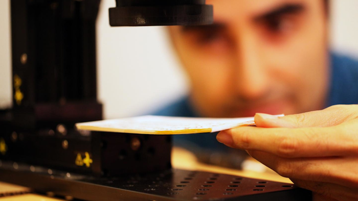 This imaging system can read closed books.