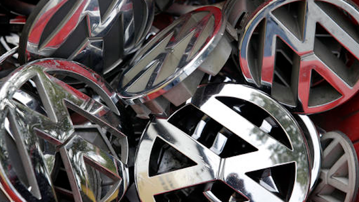 A German court says Wednesday, Sept. 21, 2016 it has added staff and storage space to handle a flood of 1,400 investor lawsuits against Volkswagen seeking damages worth 8.2 billion euros (US dollar 9.2 billion).