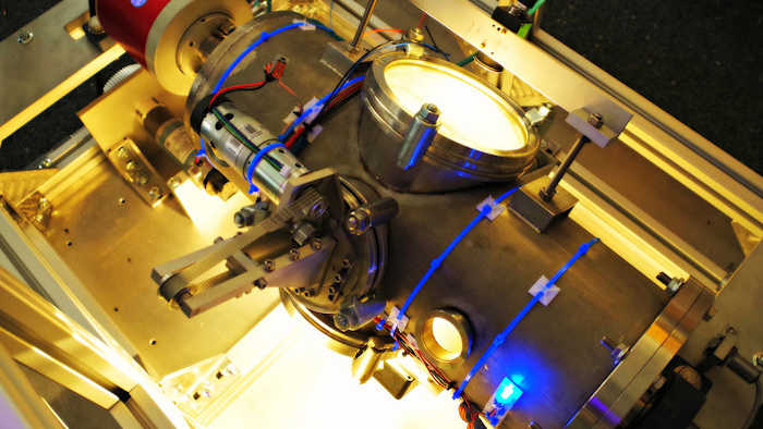 This experiment, designed by four students, will fly on ESA’s parabolic flight campaign that offers repeated 20 seconds of weightlessness.